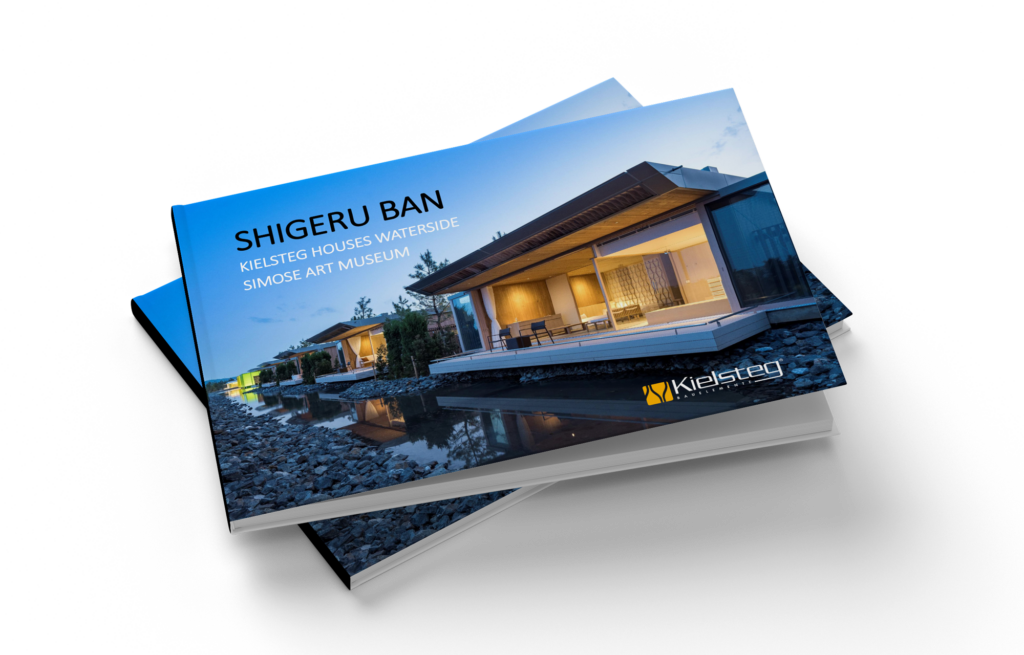 Shigeru Ban and Kielsteg: New e-book documents