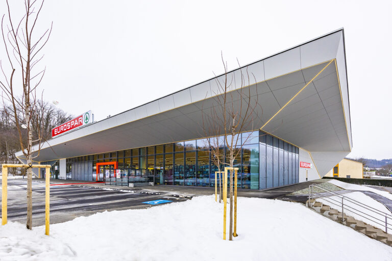 Güssing heralds a new era with EUROSPAR